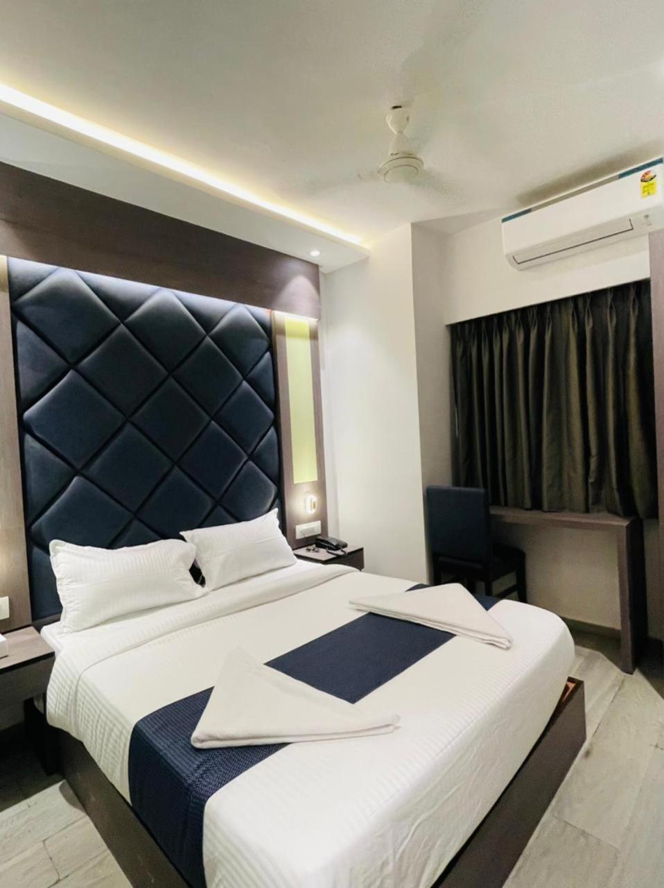 Horizon Inn Near Exhibition Center مومباي المظهر الخارجي الصورة
