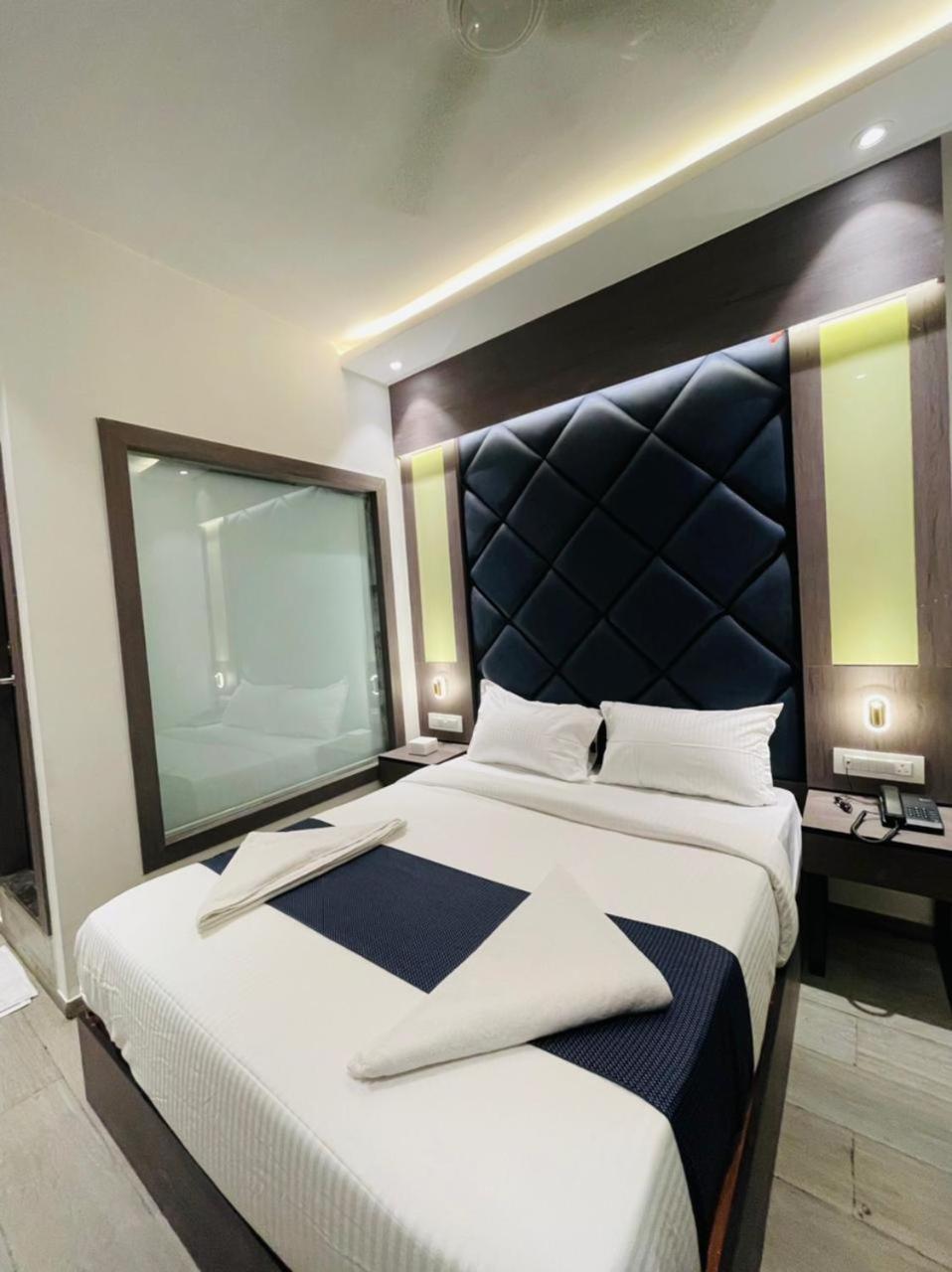 Horizon Inn Near Exhibition Center مومباي المظهر الخارجي الصورة